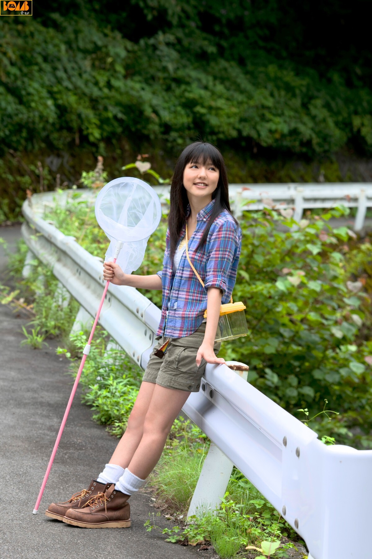 [Bomb.tv] 真野恵里菜 Mano Erina 性感诱惑av女优